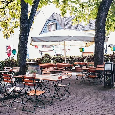 Gasthaus Zum Loewen Otel Frankfurt am Main Dış mekan fotoğraf