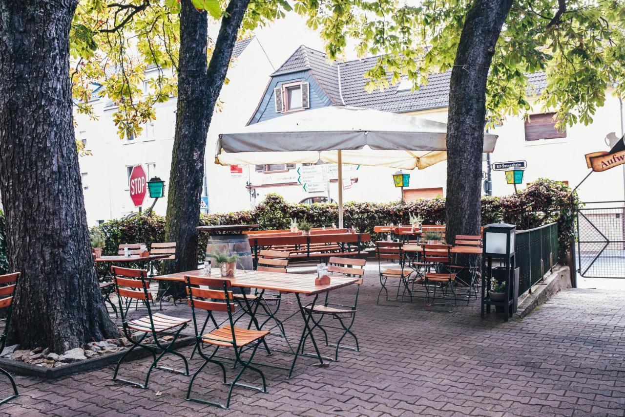 Gasthaus Zum Loewen Otel Frankfurt am Main Dış mekan fotoğraf